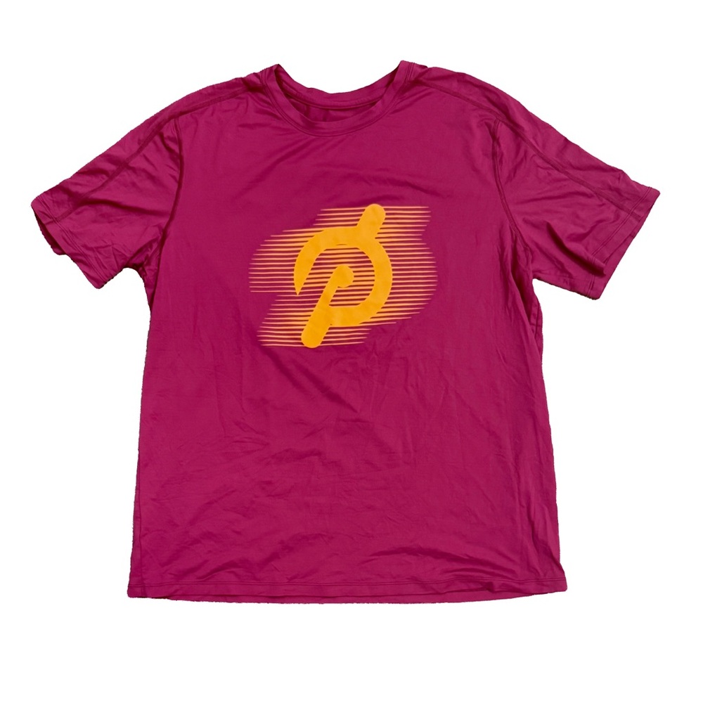 Peloton Striving Short Sleeve Tee – Men’s Size L